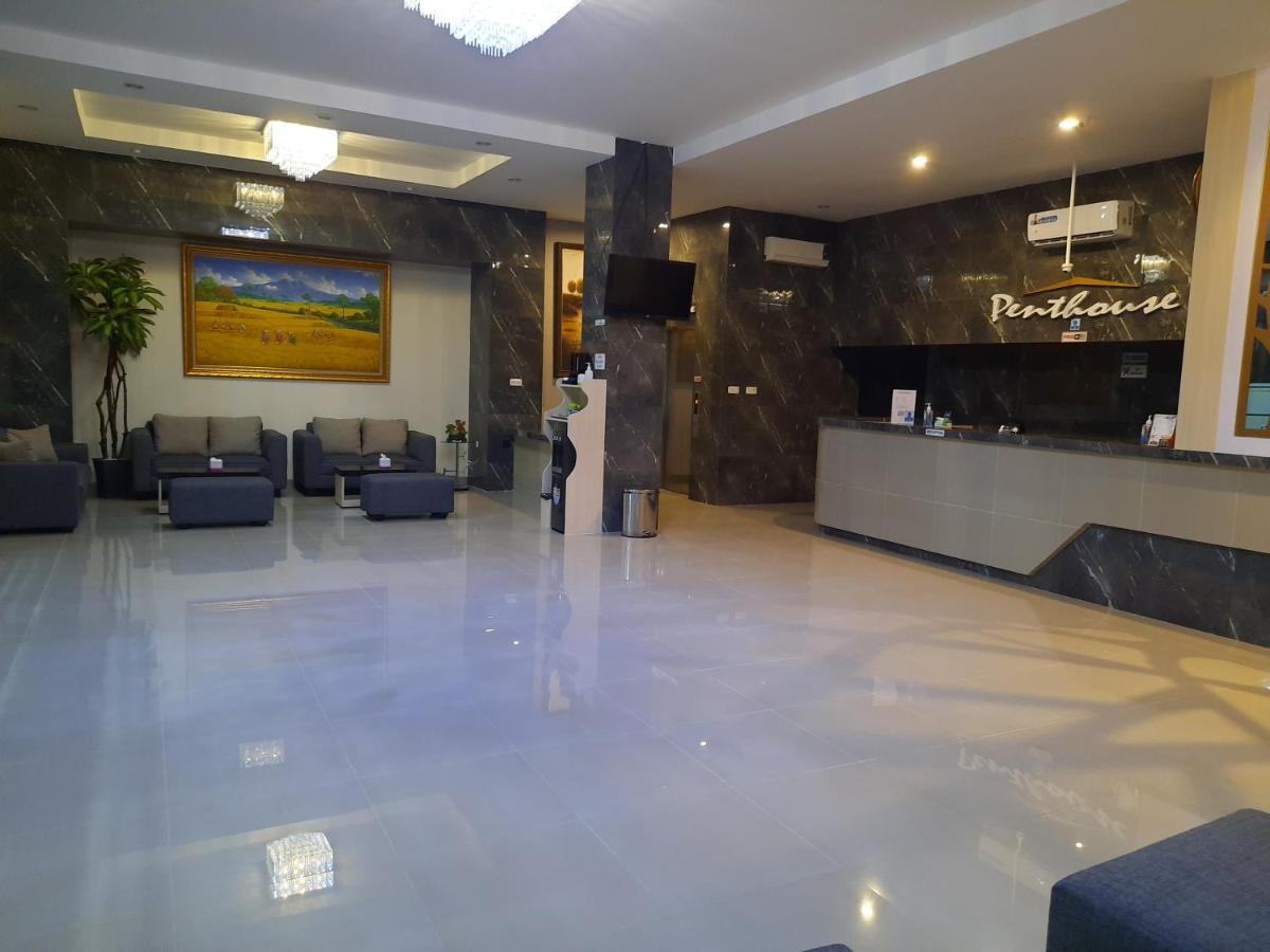 Ams Penthouse Otel Cakarta Dış mekan fotoğraf