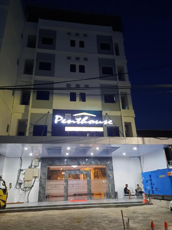 Ams Penthouse Otel Cakarta Dış mekan fotoğraf