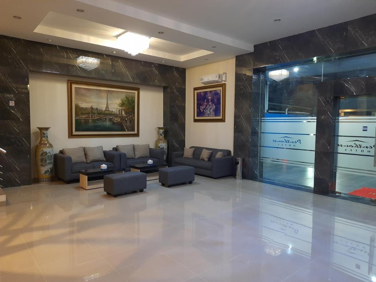 Ams Penthouse Otel Cakarta Dış mekan fotoğraf
