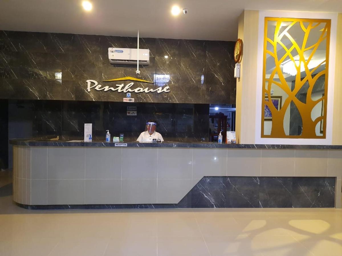 Ams Penthouse Otel Cakarta Dış mekan fotoğraf