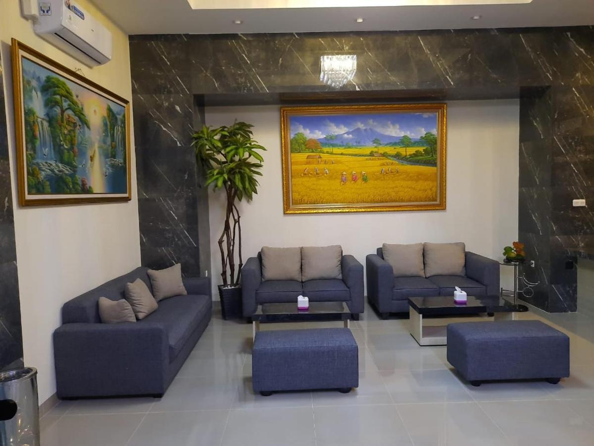 Ams Penthouse Otel Cakarta Dış mekan fotoğraf