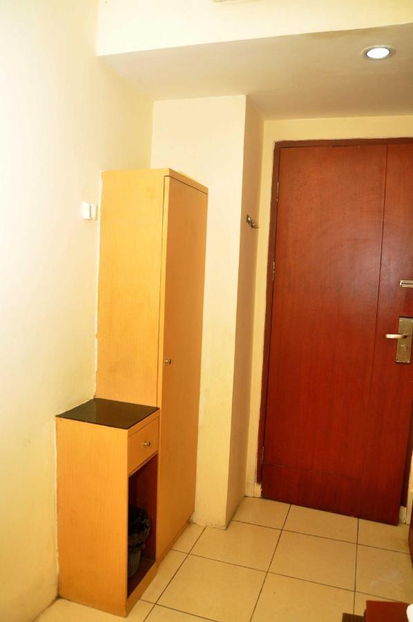 Ams Penthouse Otel Cakarta Dış mekan fotoğraf