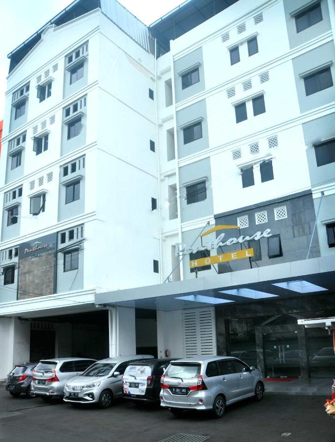 Ams Penthouse Otel Cakarta Dış mekan fotoğraf