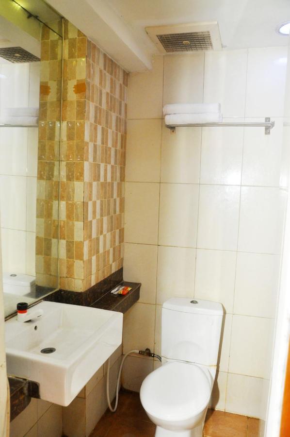 Ams Penthouse Otel Cakarta Dış mekan fotoğraf