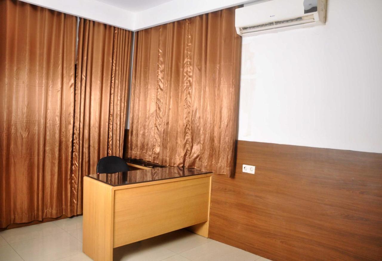 Ams Penthouse Otel Cakarta Dış mekan fotoğraf