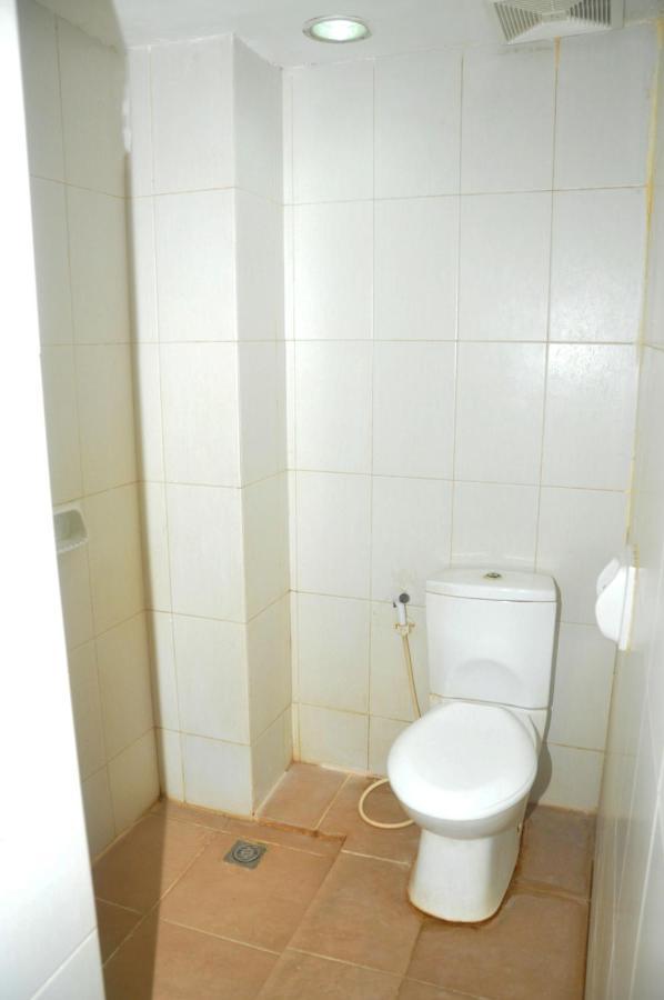 Ams Penthouse Otel Cakarta Dış mekan fotoğraf