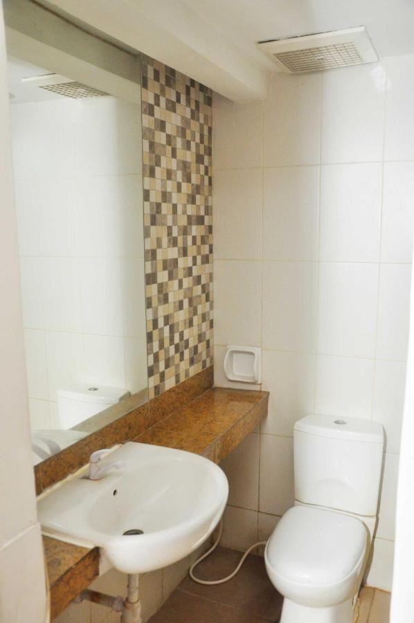 Ams Penthouse Otel Cakarta Dış mekan fotoğraf